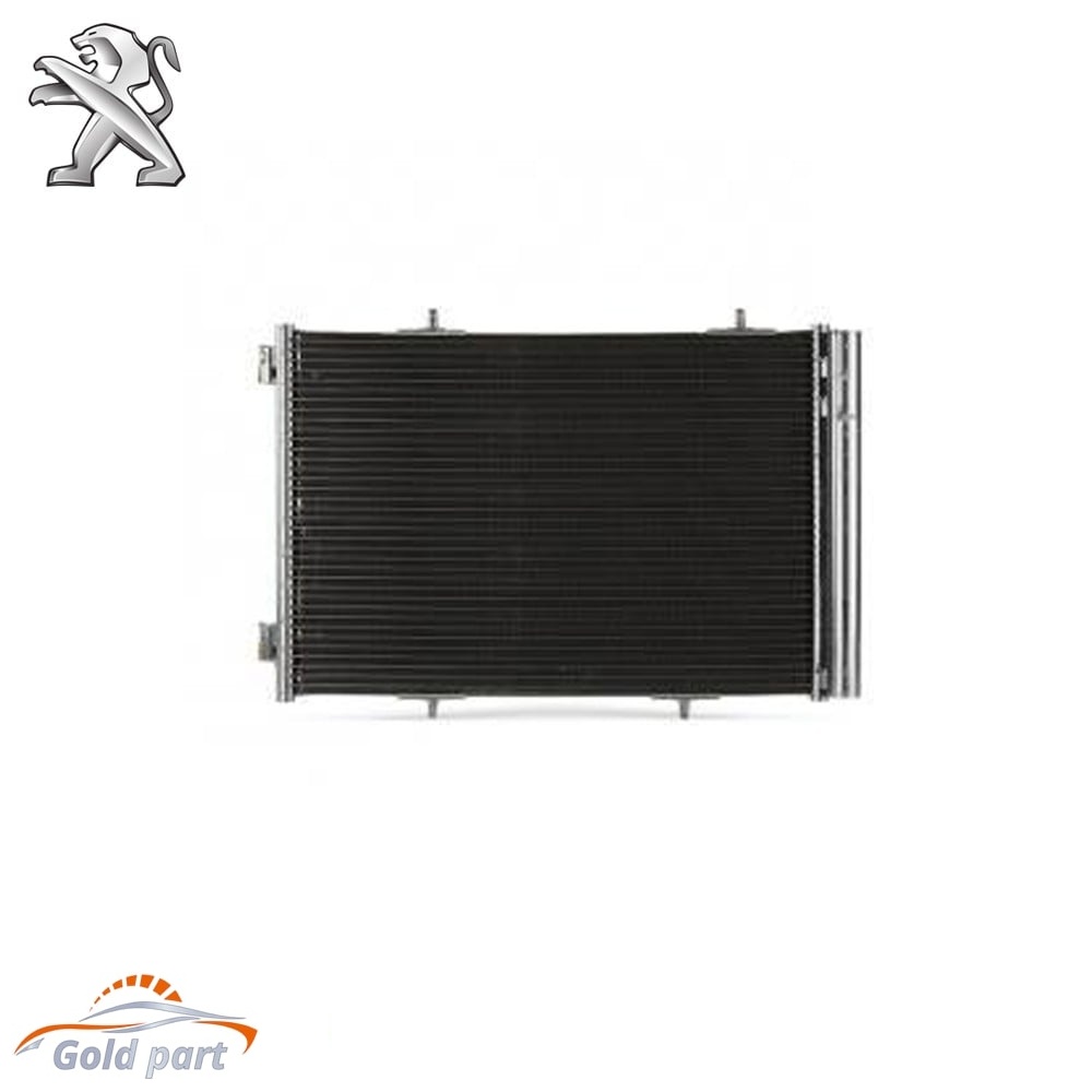 رادیاتور کولر پژو2008