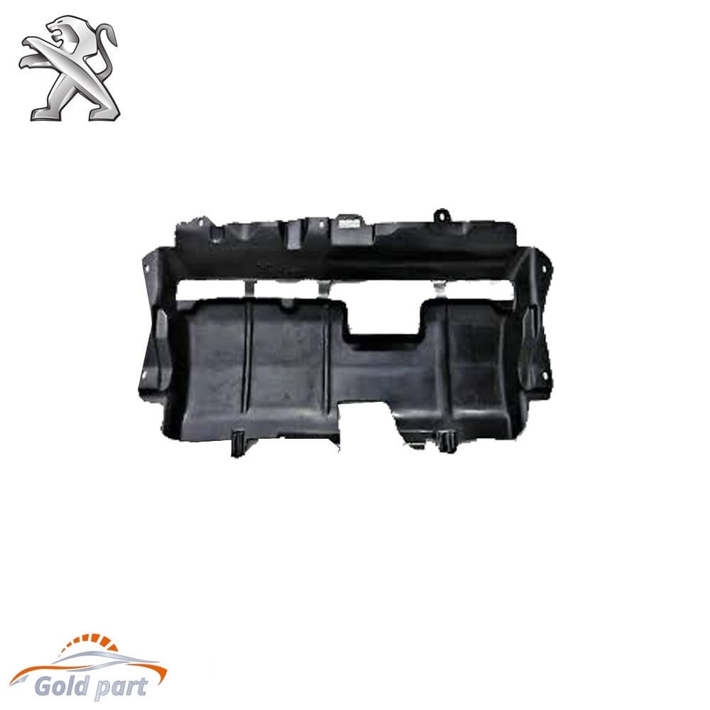 کاور موتور پژو2008