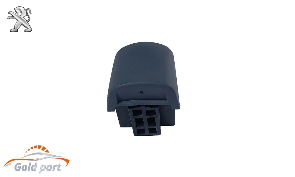 شستی دستگیره بیرونی عقب راست پژو 2008