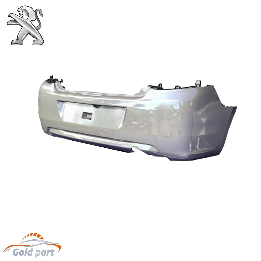 سپر عقب پژو301