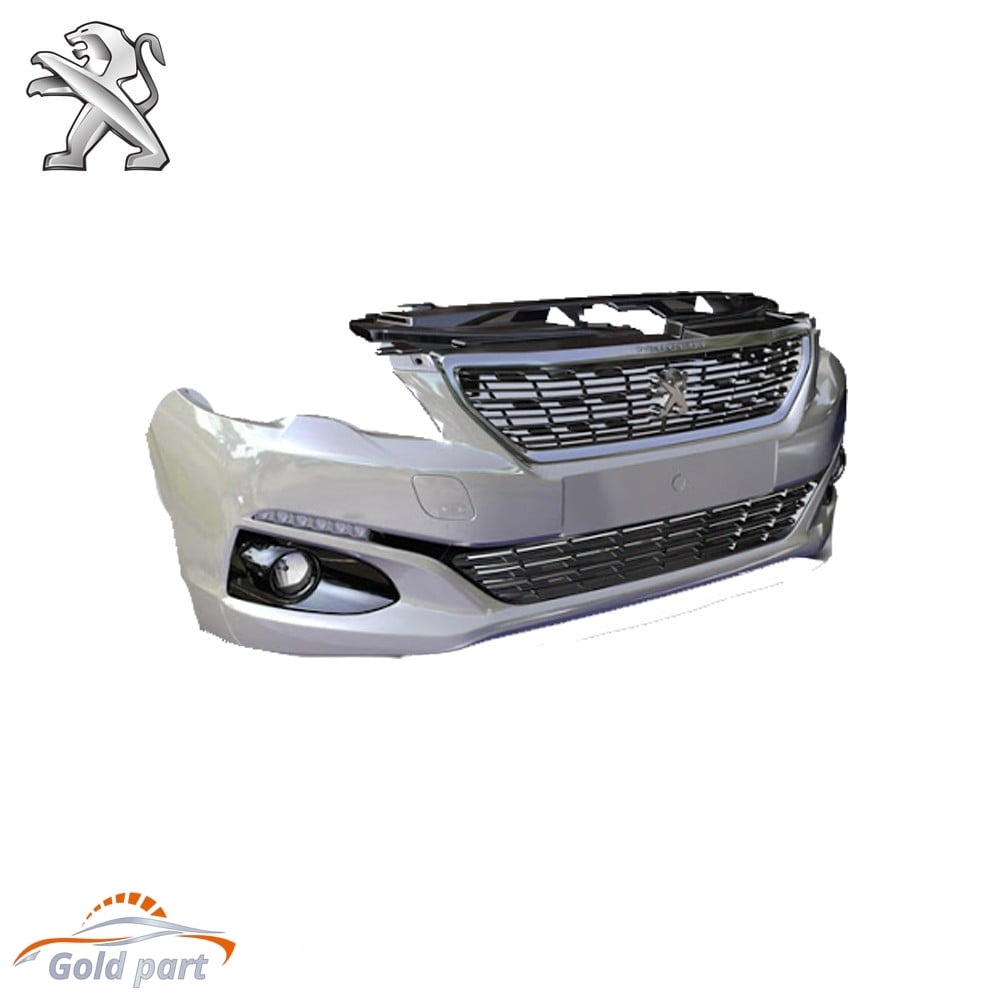 سپر جلو پژو301