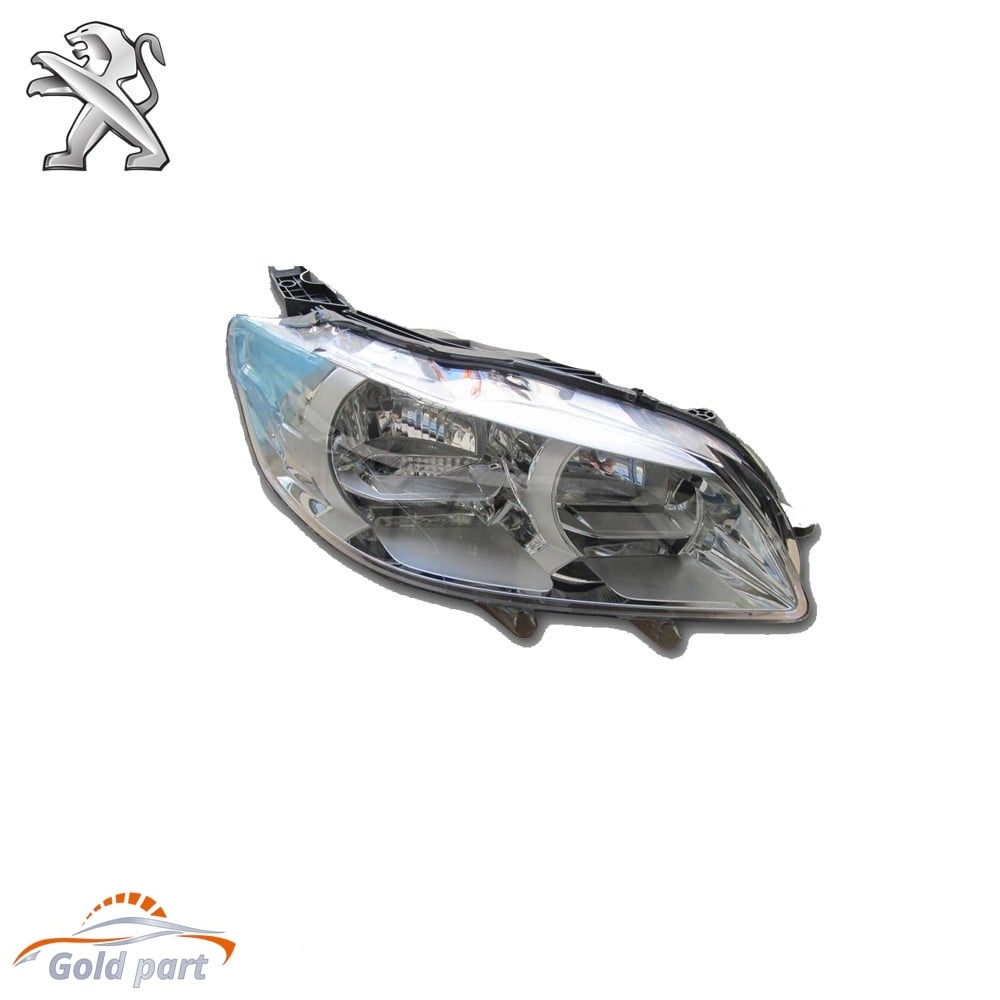 چراغ جلو راست پژو301