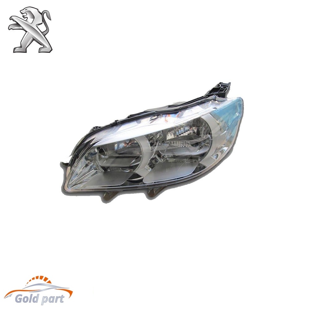 چراغ جلو چپ پژو301