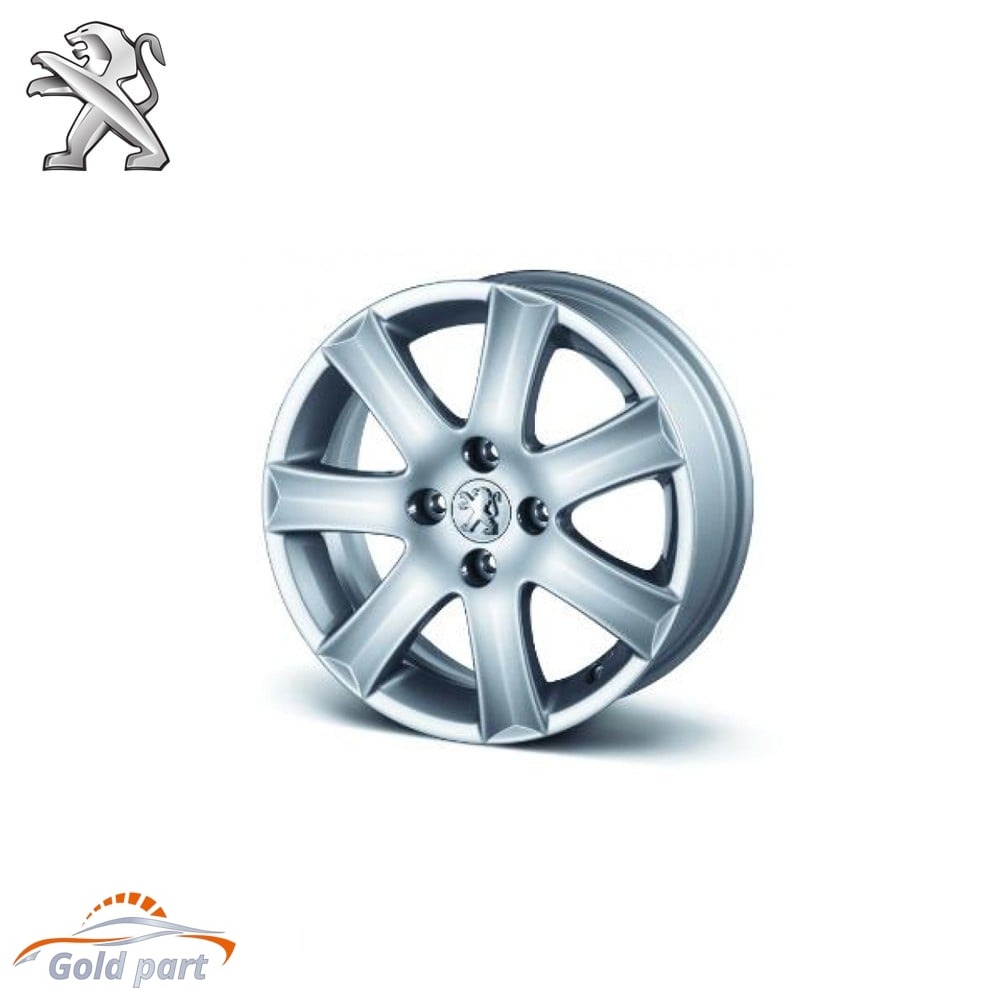 رینگ چرخ پژو301