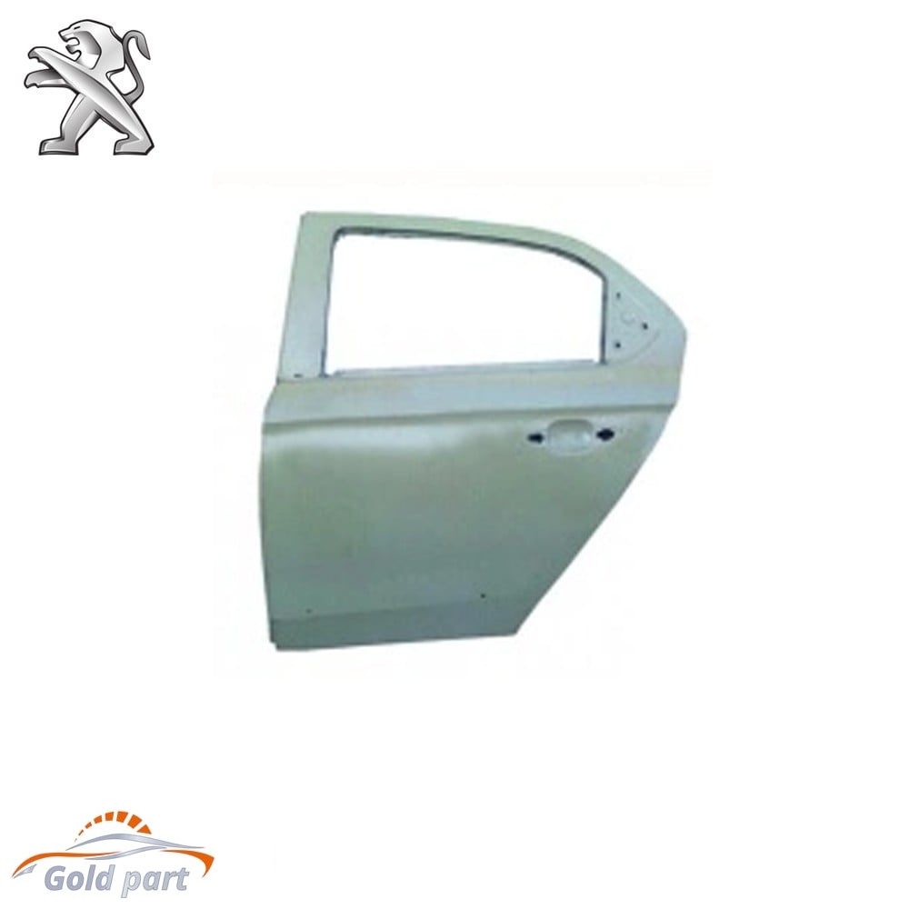 درب عقب چپ پژو301