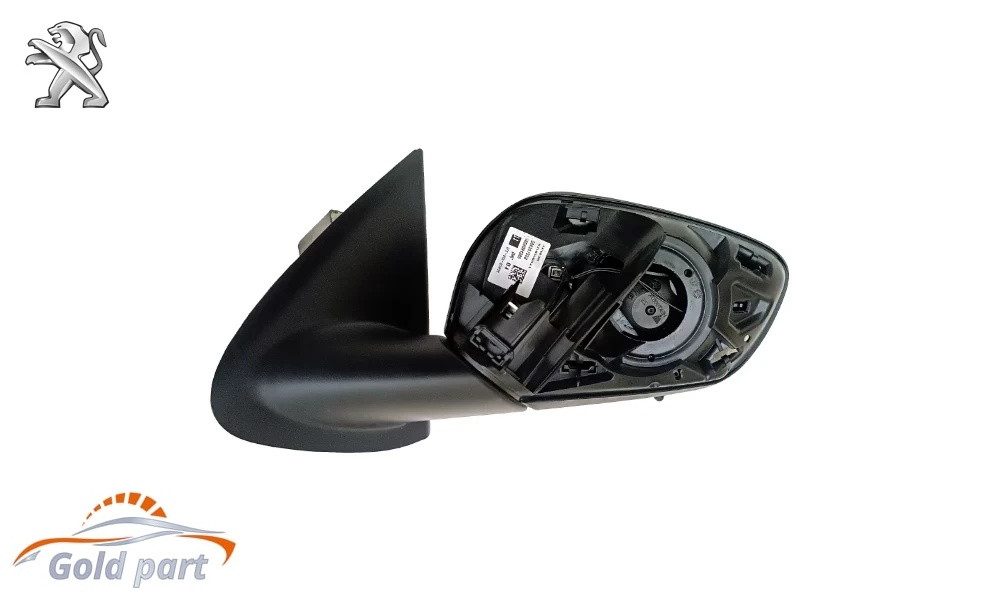 آینه چپ پژو 301