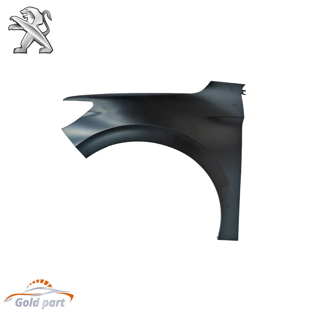 گلگیر جلو چپ پژو301