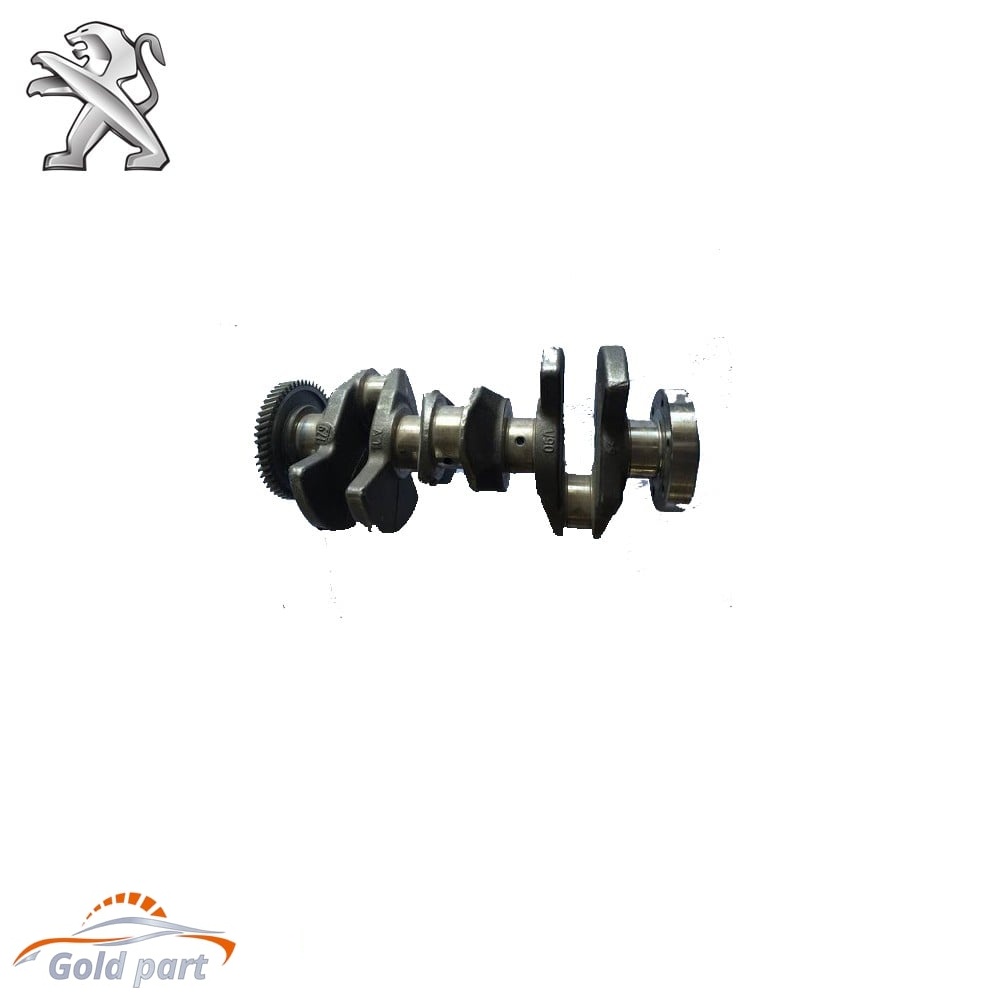 میل لنگ پژو301