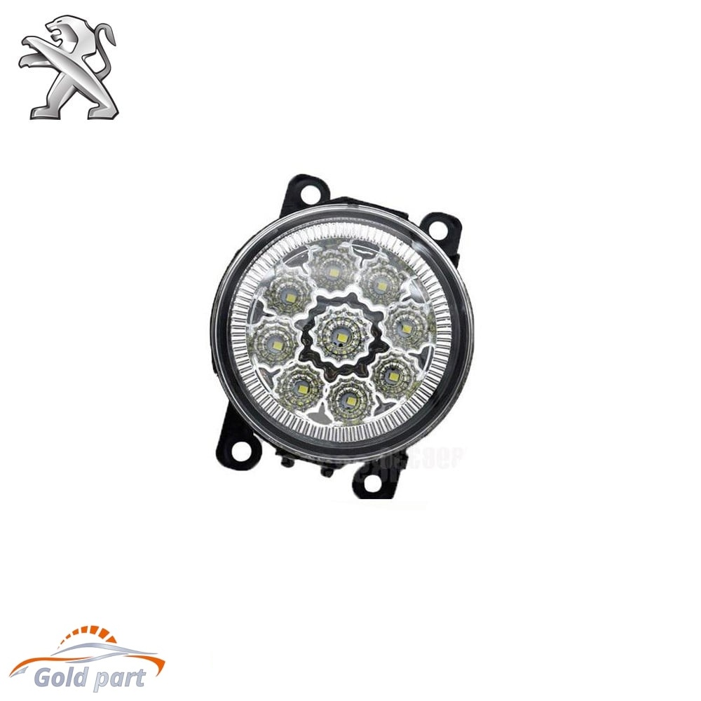 پروژکتور جلو چپ پژو301