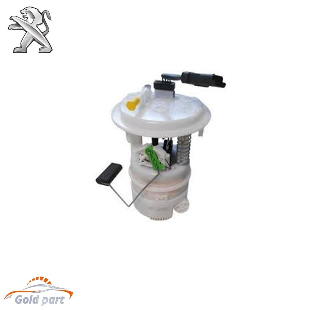 پمپ بنزین پژو301