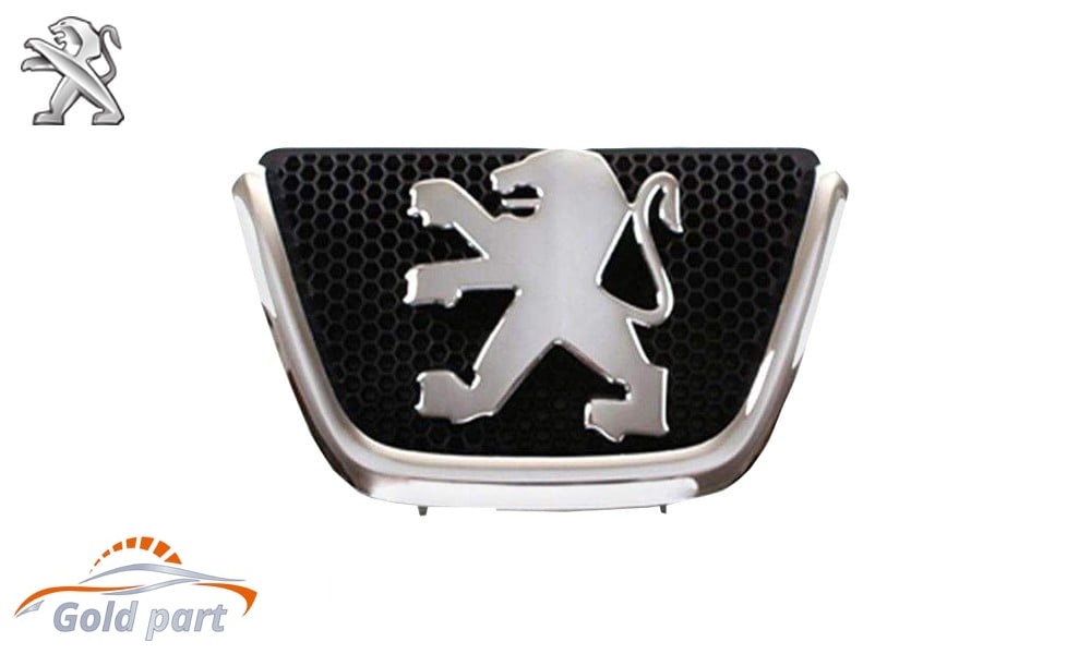 آرم خودرو فابریک پژو 206