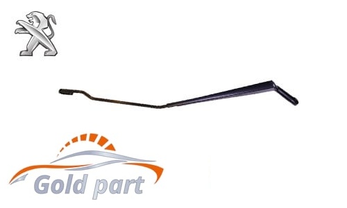 بازویی برف پاکن پژو 206