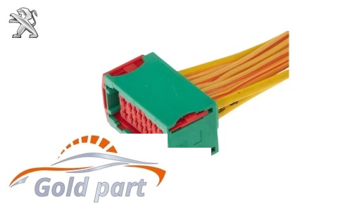 سوکت BSM اصلی سبز پژو 206