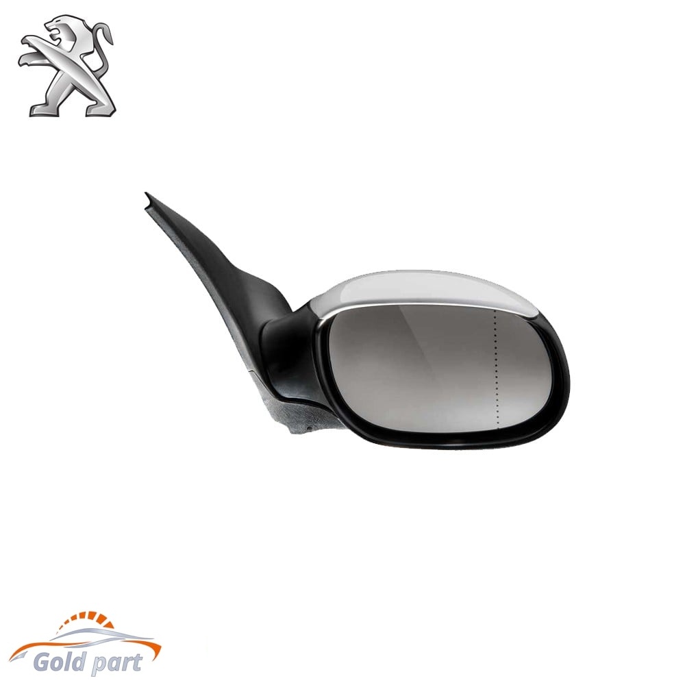 آینه بغل راست برقی پژو 206