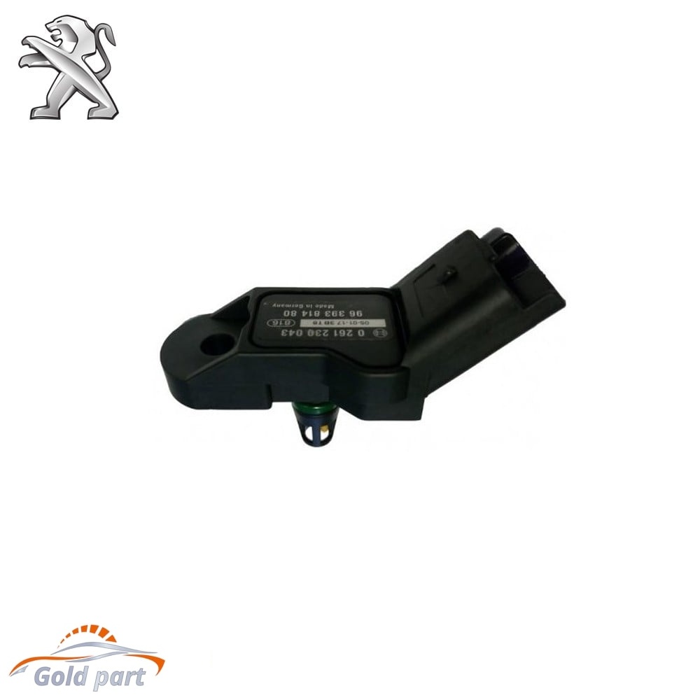 سنسور فشار گاز پژو 206