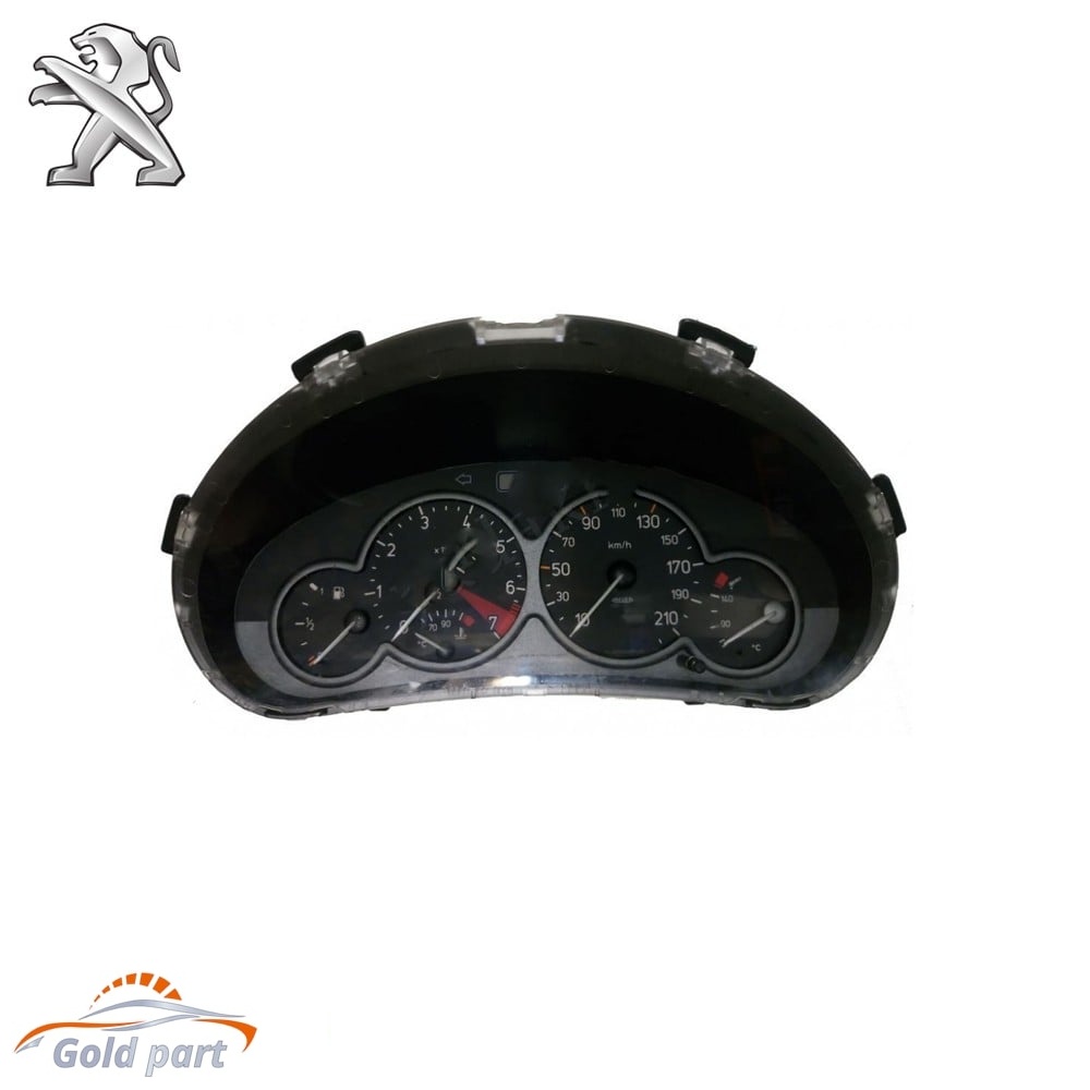 کیلومتر شمار پژو 206