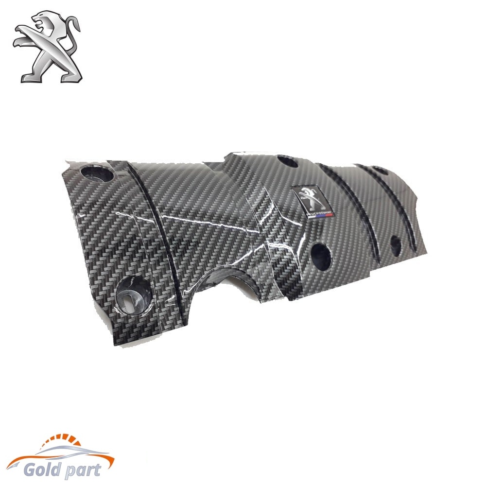 کاور موتور پژو 206