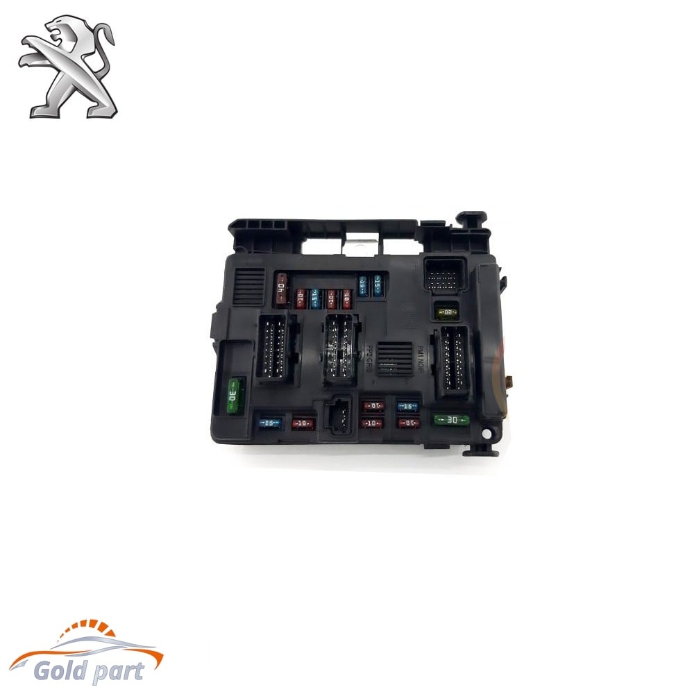 جعبه فیوز پژو 206