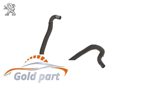 شلنگ زیر منبع انبساط پژو 206 تیپ 6