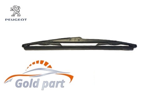 تیغه برف پاکن عقب پژو 206