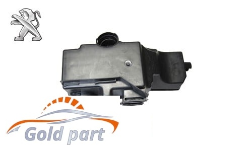 رزناتور لوله S شکل پژو 206