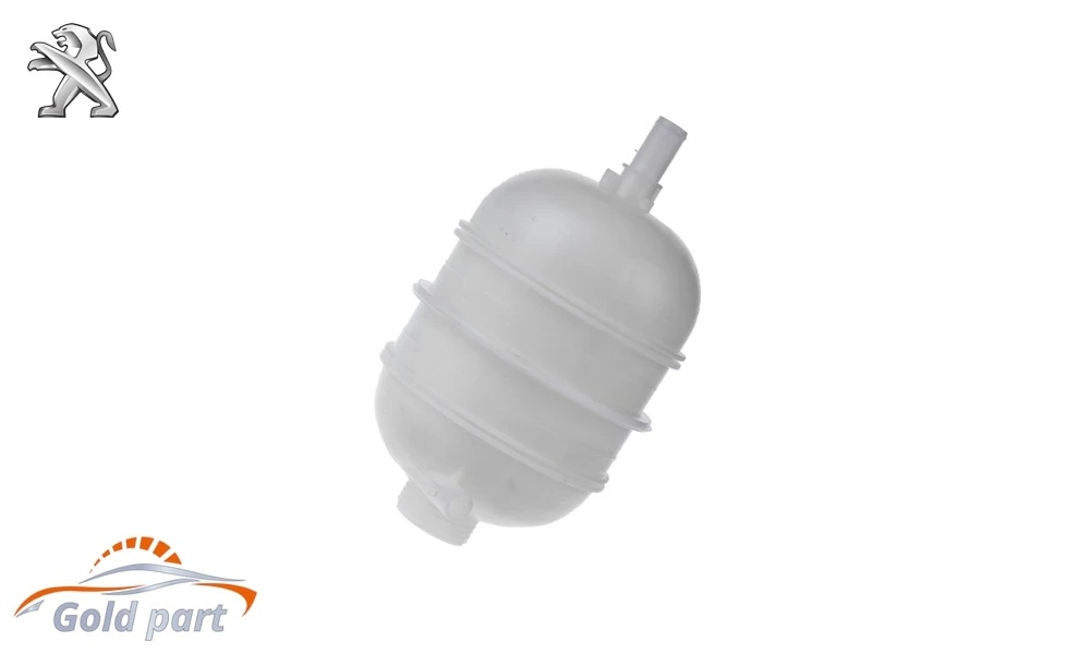 منبع انبساط آب رادیاتور پژو 206