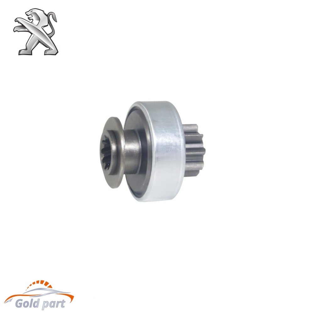 دنده استارت پژو 206