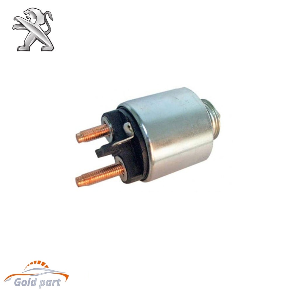 اتوماتیک استارت پژو 206