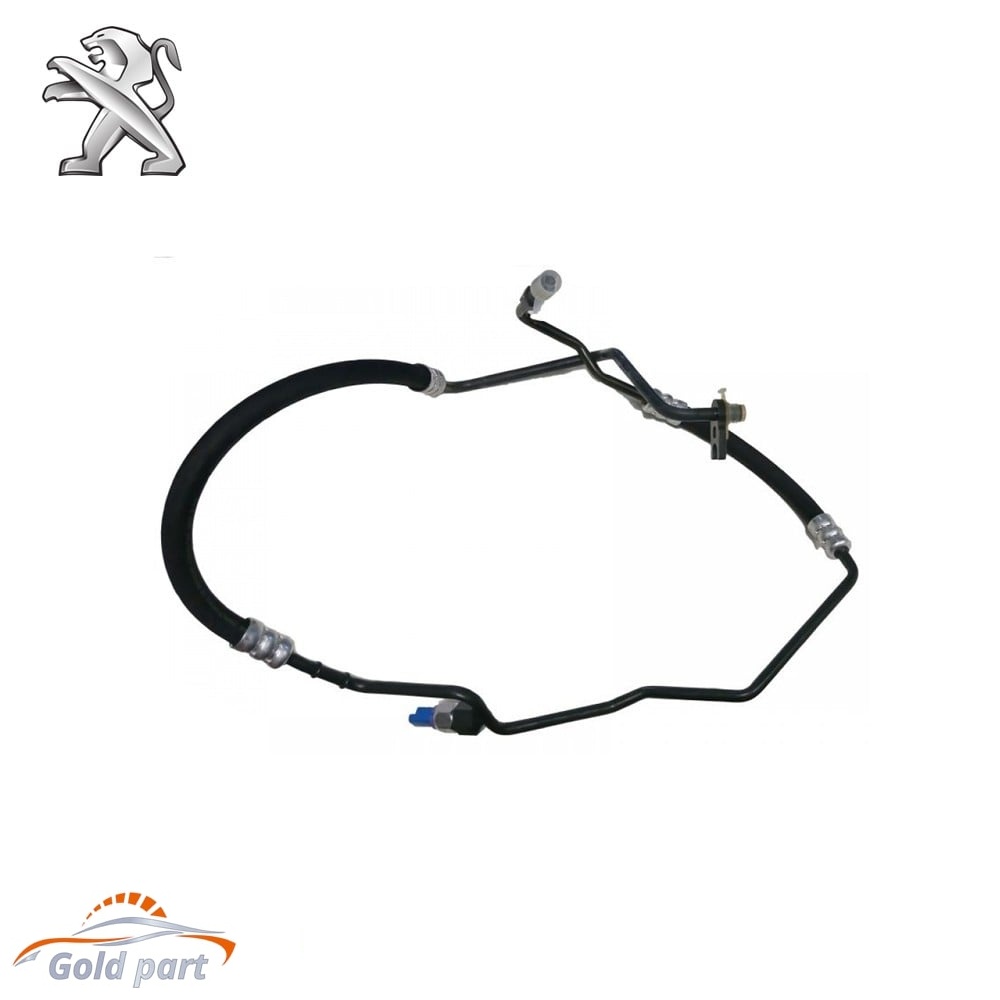 شیلنگ هیدرولیک پژو 206