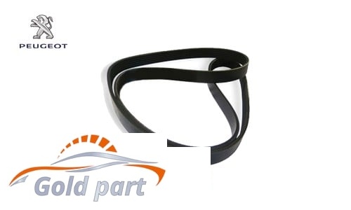 تسمه دینام پژو 206