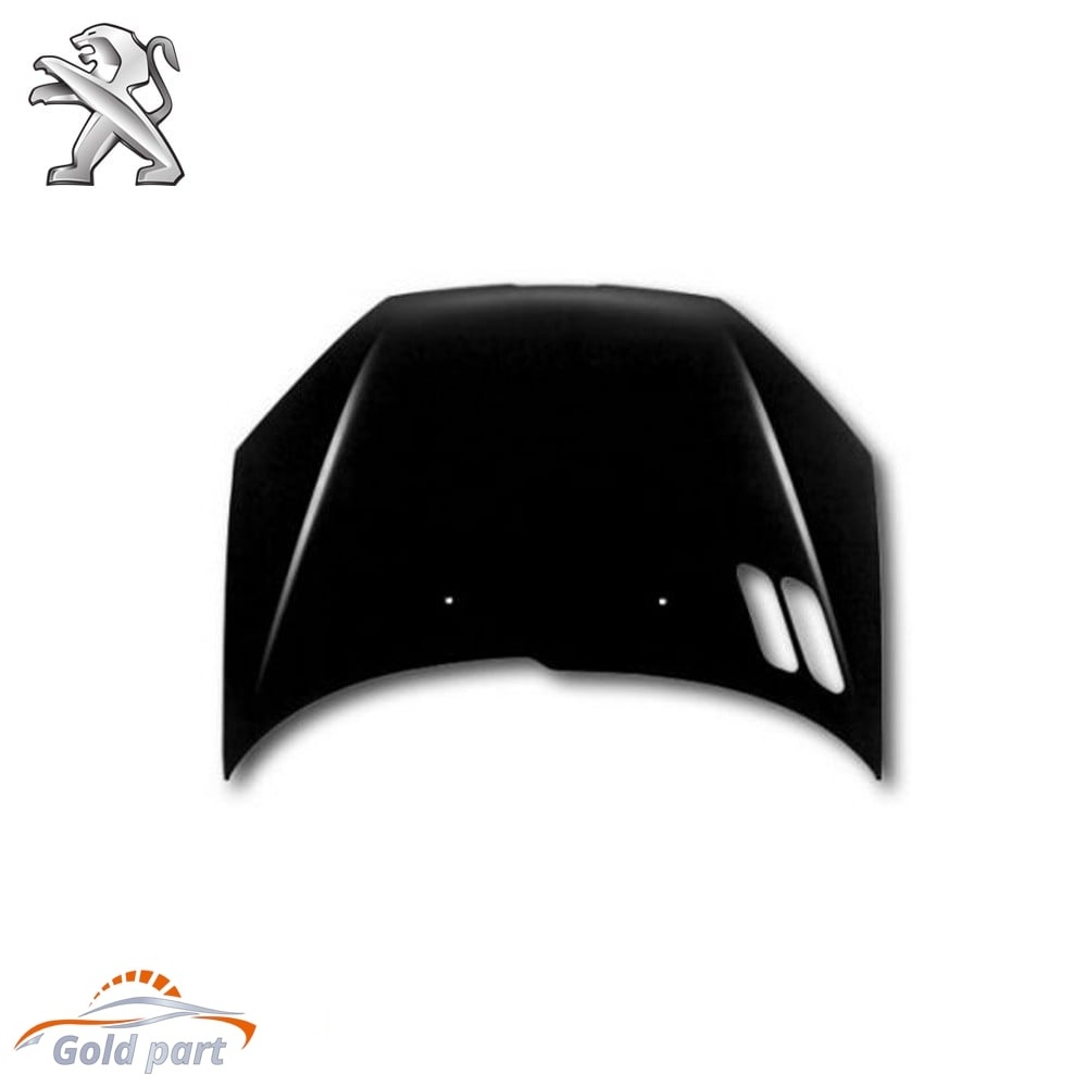 درب موتور پژو 206