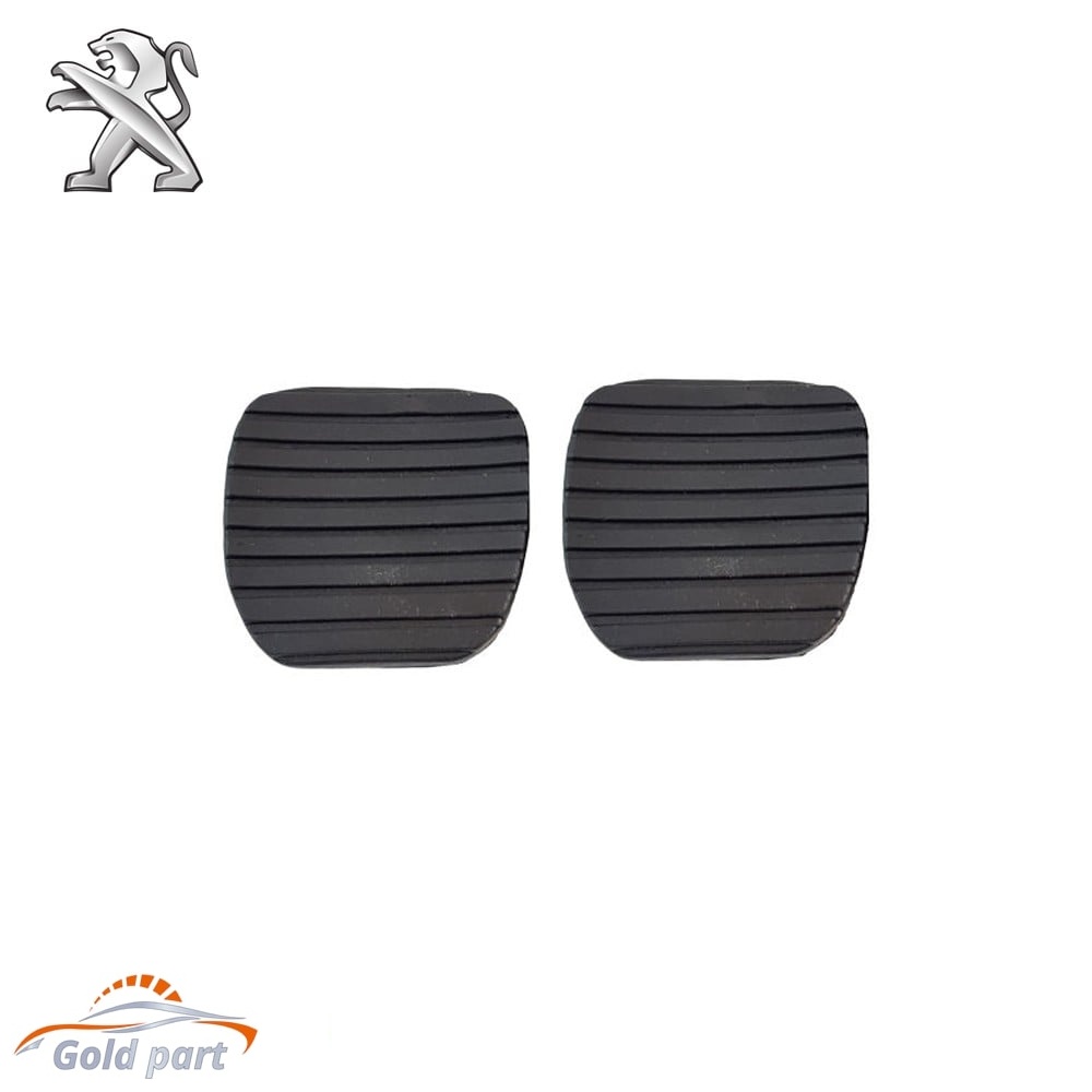 لاستیک پدال کلاچ ترمز پژو 206