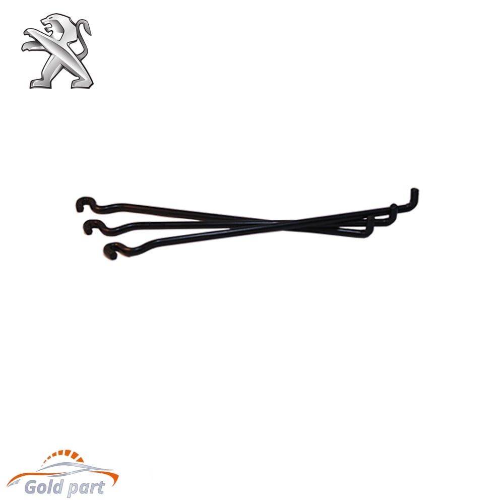 میل کاپوت پژو 206