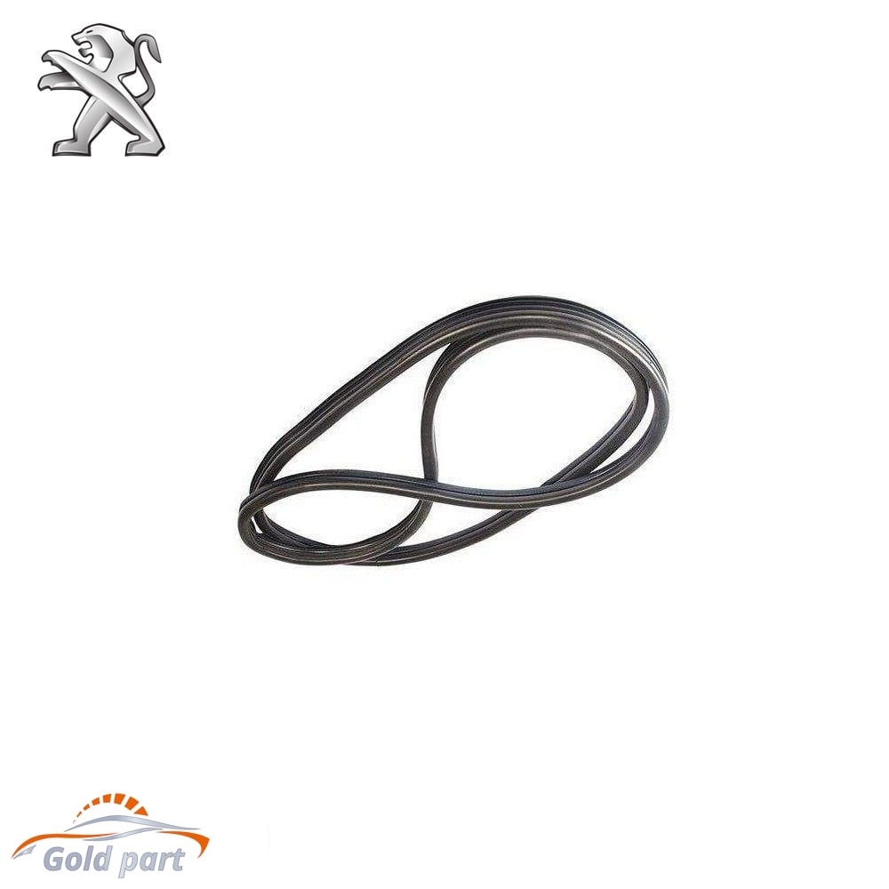 نوار دور درب عقب راست پژو 206