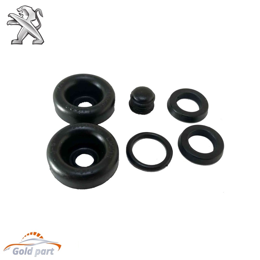 لوازم چرخ عقب پژو ۲۰۶