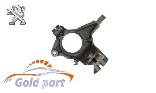 سگدست جلو چپ ABS پژو 206