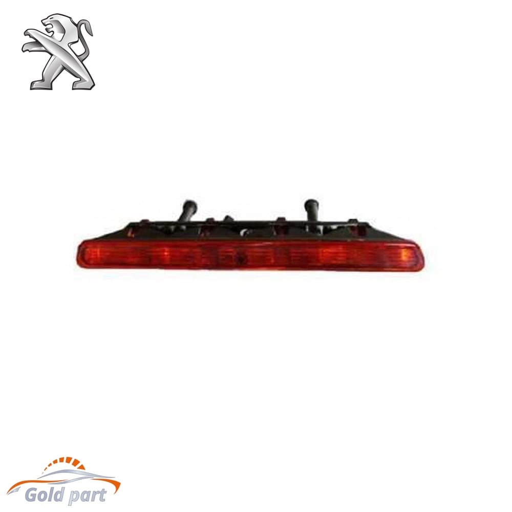 استپ طاقچه عقب پژو 206