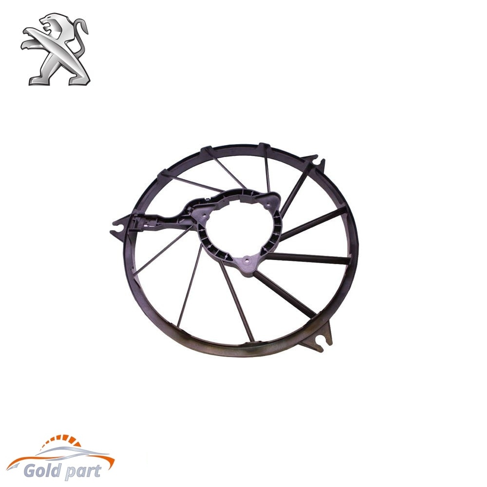 دیاق فن کولر پژو206