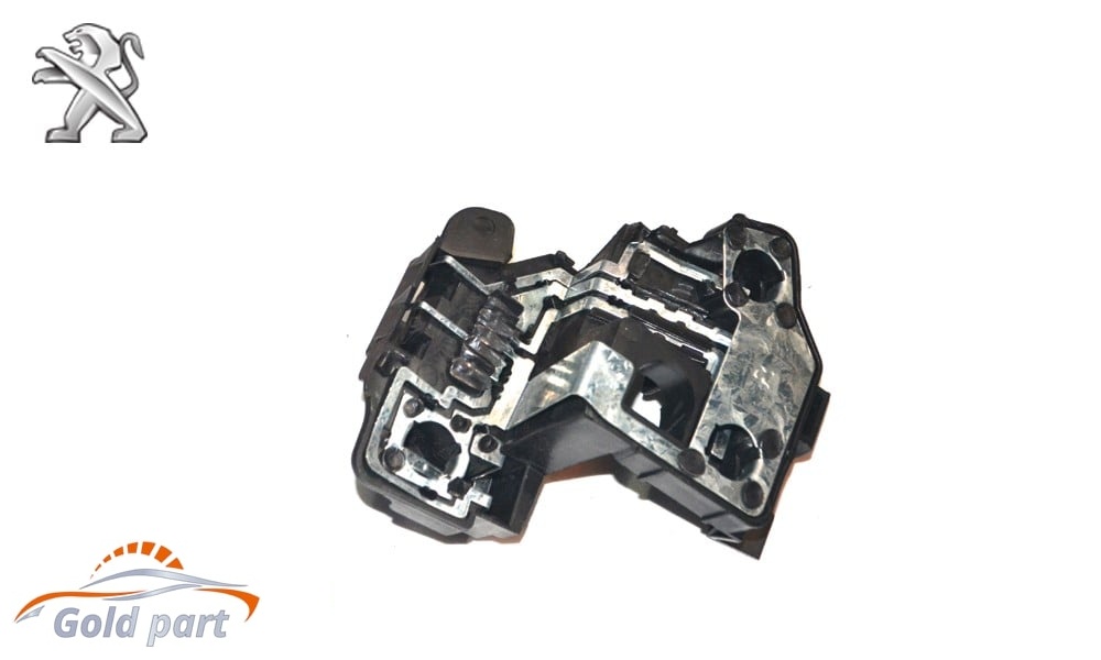 سوکت خطر جدید پژو 206