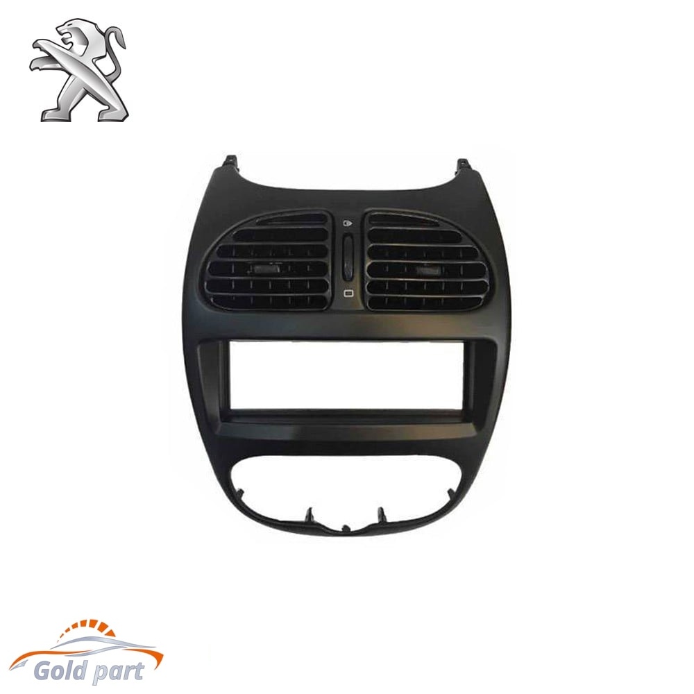 قاب ضبط پژو206