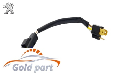 سوکت تبدیل چراغ پژو 206 جدید به قدیم