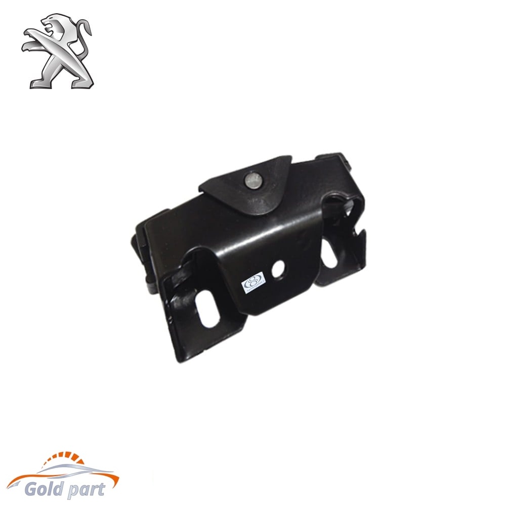 قفل صندوق عقب پژو206