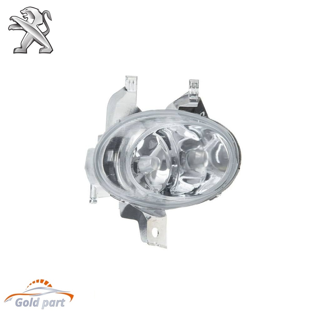 مه شکن جلو پژو206