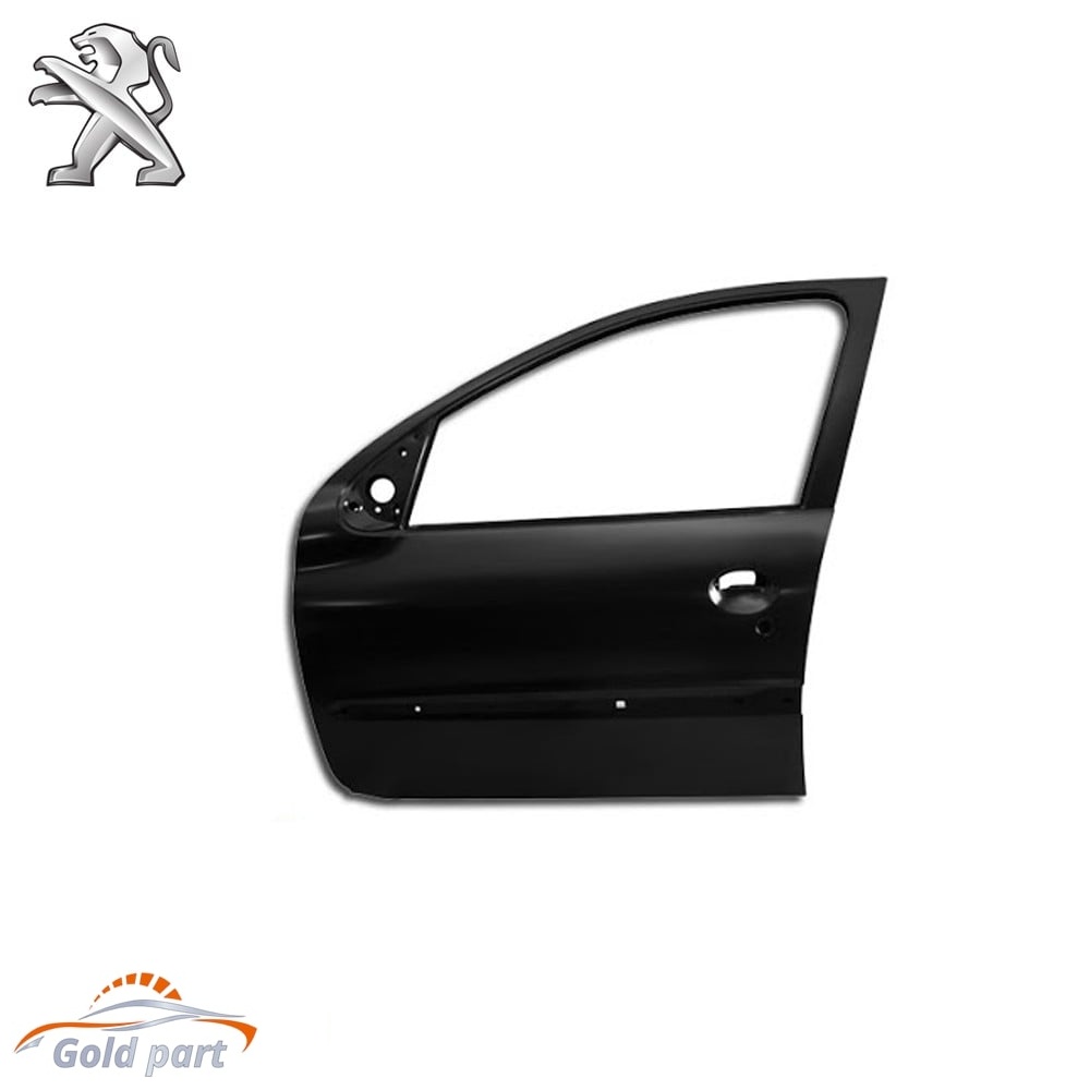 درب جلو چپ پژو 206