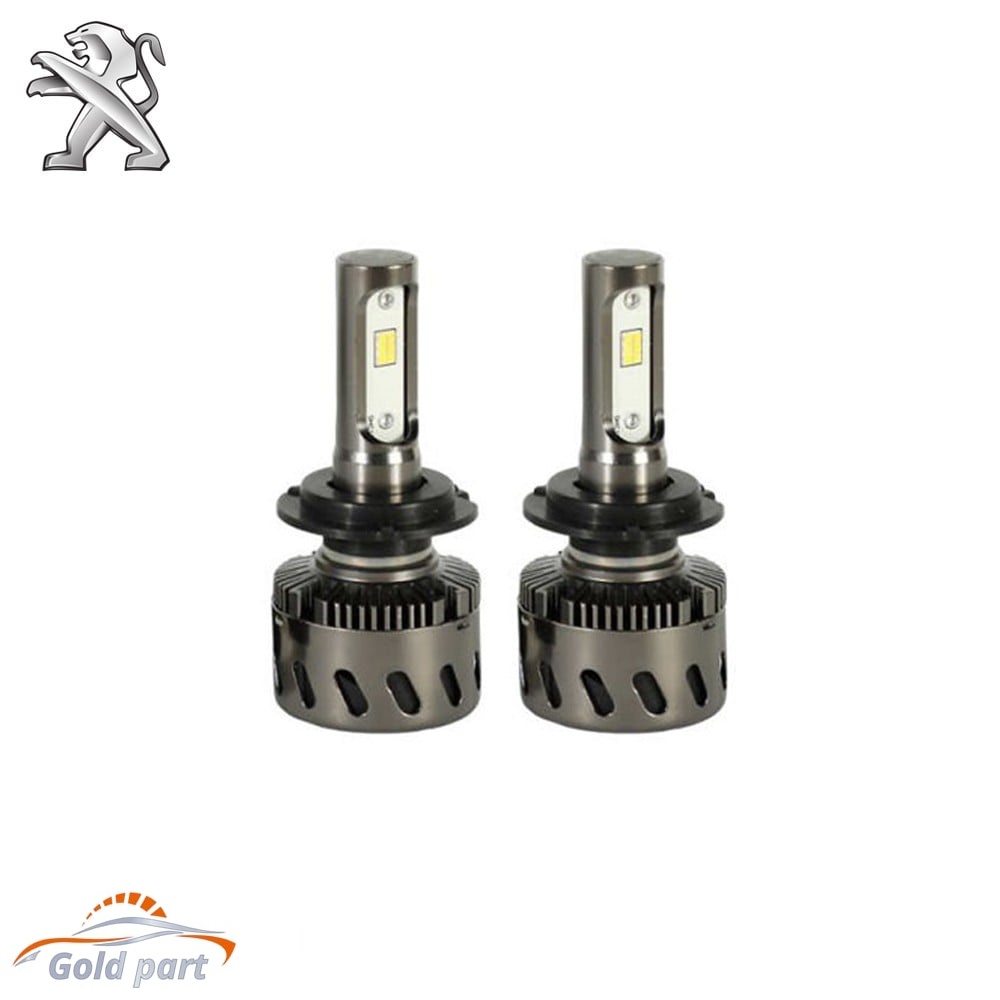 هدلایت پژو 206