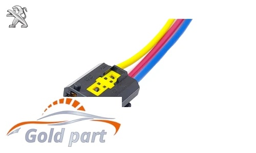 سوکت موتور فن پژو 206