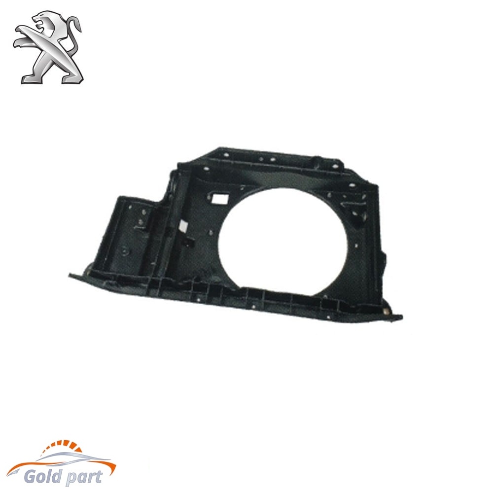 سینی فن رادیاتور پژو 206