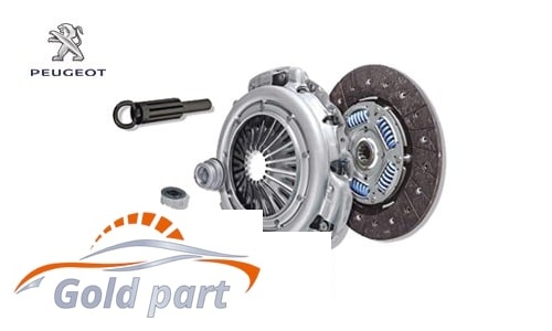 دیسک و صفحه پژو 206 تیپ 5