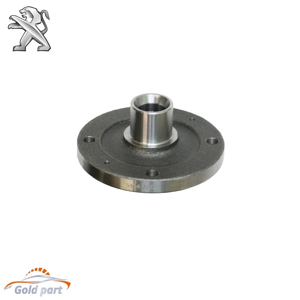 توپی چرخ جلو پژو 206