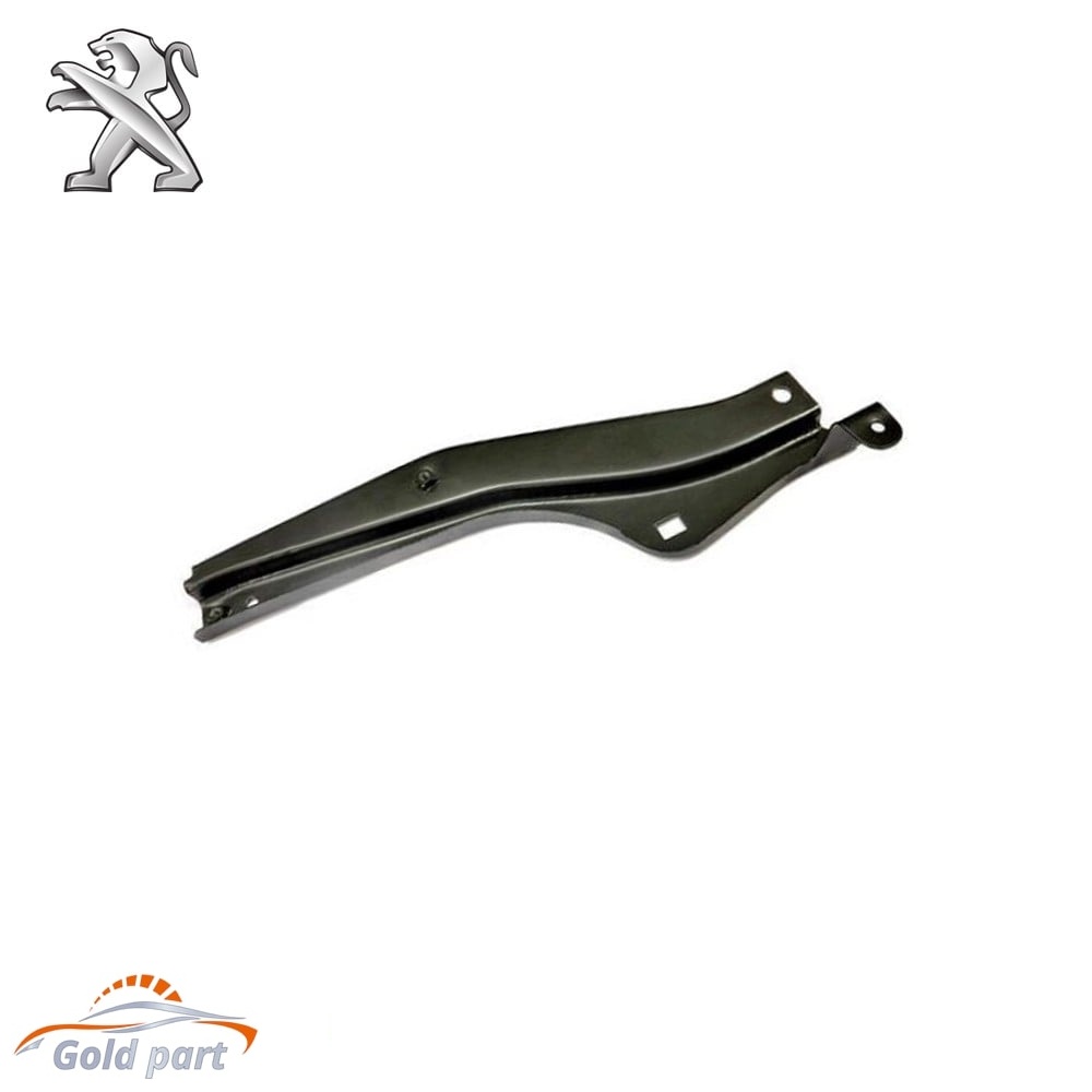 قفل کاپوت پژو206